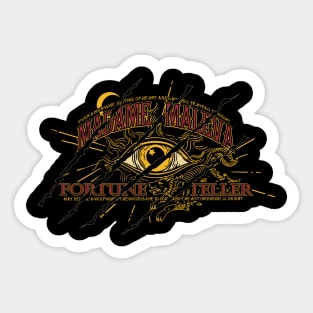 Maleva Fortune Telling Sticker